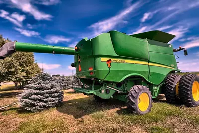 Used 2012 JOHN DEERE S670 Combines Louisiana US | Proxy Equipment #1385108