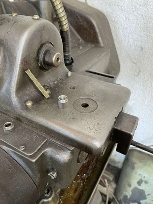 MIKRON Gear Hobber, 2× in good used condition