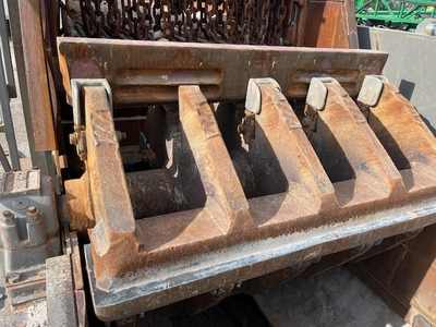 Used Inertia 5,066 Crushers Kansas US | Zadoon Equipment #1480856