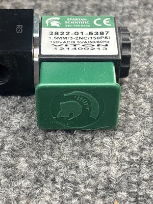 New | in-Stock Spartan Equipment 3822-01-5387 Solenoid Valves California US | Davliegogo LLC #1705674