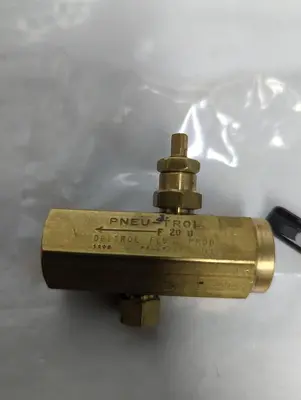 New | in-Stock DELTROL F20B Pump & Valve Parts Ohio US | Surplus Asset Holdings #1414209