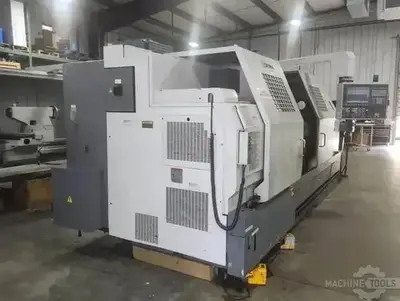 USED 2010 OKUMA LB-35II