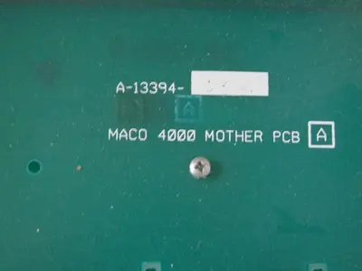 USED BARBER COLMAN 40BB-411BC-CCA-A-00