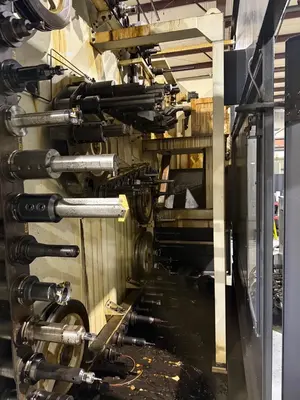 2006 MAZAK E650H 3000 5-Axis or More CNC Lathes | Star Equipment Co., Inc. (8)