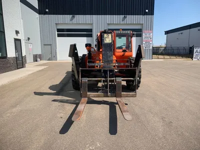 Used 2019 SKYTRAK 10054 TELEHANDLER Telehandlers Alberta CA | Adcock Equipment #1418009