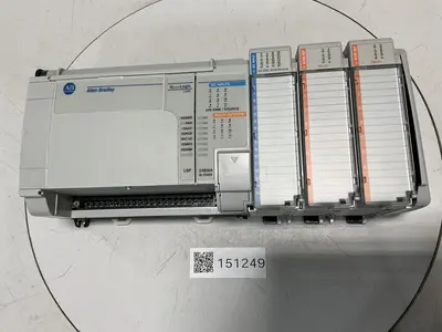 USED ALLEN BRADLEY 1764-24BWA SER B