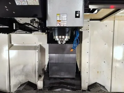 2024 SMART MACHINE TOOL SM 2082-50 Vertical Machining Centers | Midstate Machinery (5)