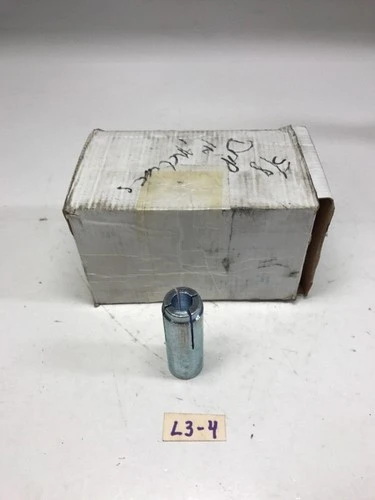 New! Steel Drop Ins 5/8" Zinc PL Qty 19 *Fast Shipping* Warranty!