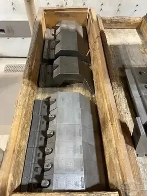 USED 2003 TRUMPF TRUMABEND C110