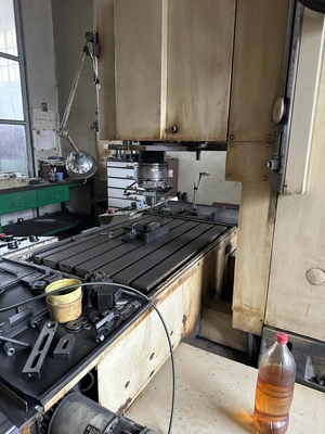 MIKROMATJig Grinder, good used condition