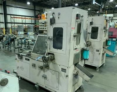 MURAHASHI AG-400A Cold & Friction | Mohawk Machinery (2)