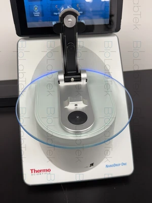 USED Thermo Scientific Nanodrop one