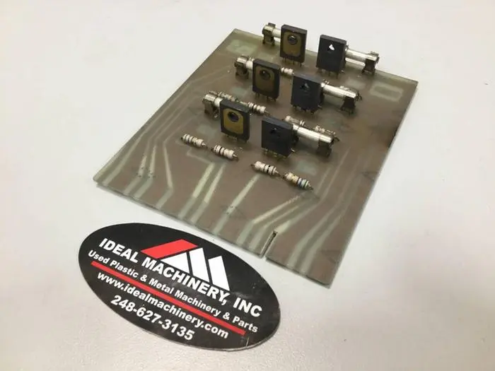 Used BOY MACHINES 5092-00-3 Circuit Boards Michigan US | Ideal Machinery #585821