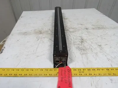 Harris Instrument 10X30EP-60 Scan-A-Line Sensor Auto Edge Position Detection