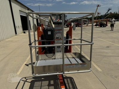 New | in-Stock 2026 JLG T350 Towable Boom Lifts Texas US | Adcock Equipment USA #1519570
