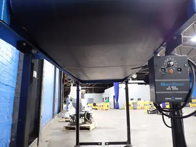Laros 64" X 24" Belt Conveyor