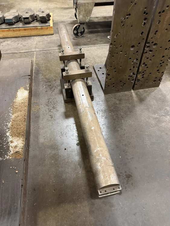 Used _UNKNOWN_ _UNKNOWN_ Boring Bars Michigan US | Miedema Asset Management Group #1292744