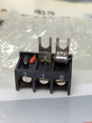 New | in-Stock ECA 63-70 Connector Accessories Ohio US | Surplus Asset Holdings #1225824