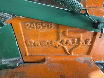 Used INDUSTRIAL WOODWORKING MACHINE UPCUT SAW Cross Cut Saws Colorado US | MachineryMax #1518881