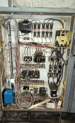 Item# G223 “Surface Combustion” Endothermic Generator-3,000 CFH