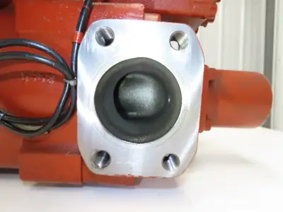 Kawasaki KPM NVH172K119L-EPC-11F Hydraulic Variable Piston Pump 80gpm 5000psi