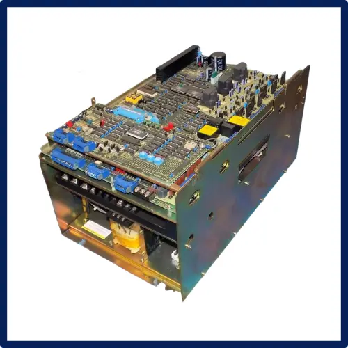 Used MITSUBISHI A06B-6055-H103 Spindle Drives Texas US | CNC TOOLS LLC #889186