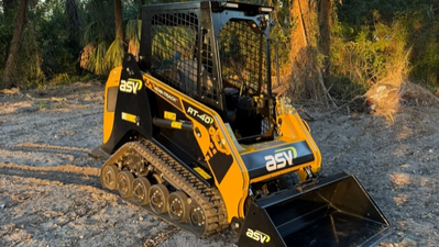 USED 2026 ASV RT-40