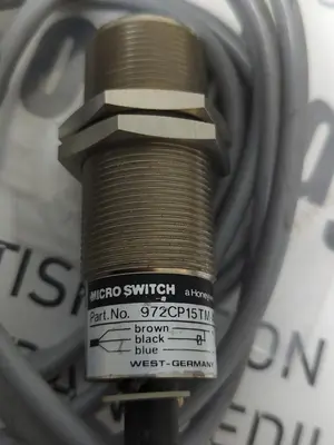 New | in-Stock HONEYWELL 972CP15TM-A13N-L Sensors | Surplus Asset Holdings #1206608