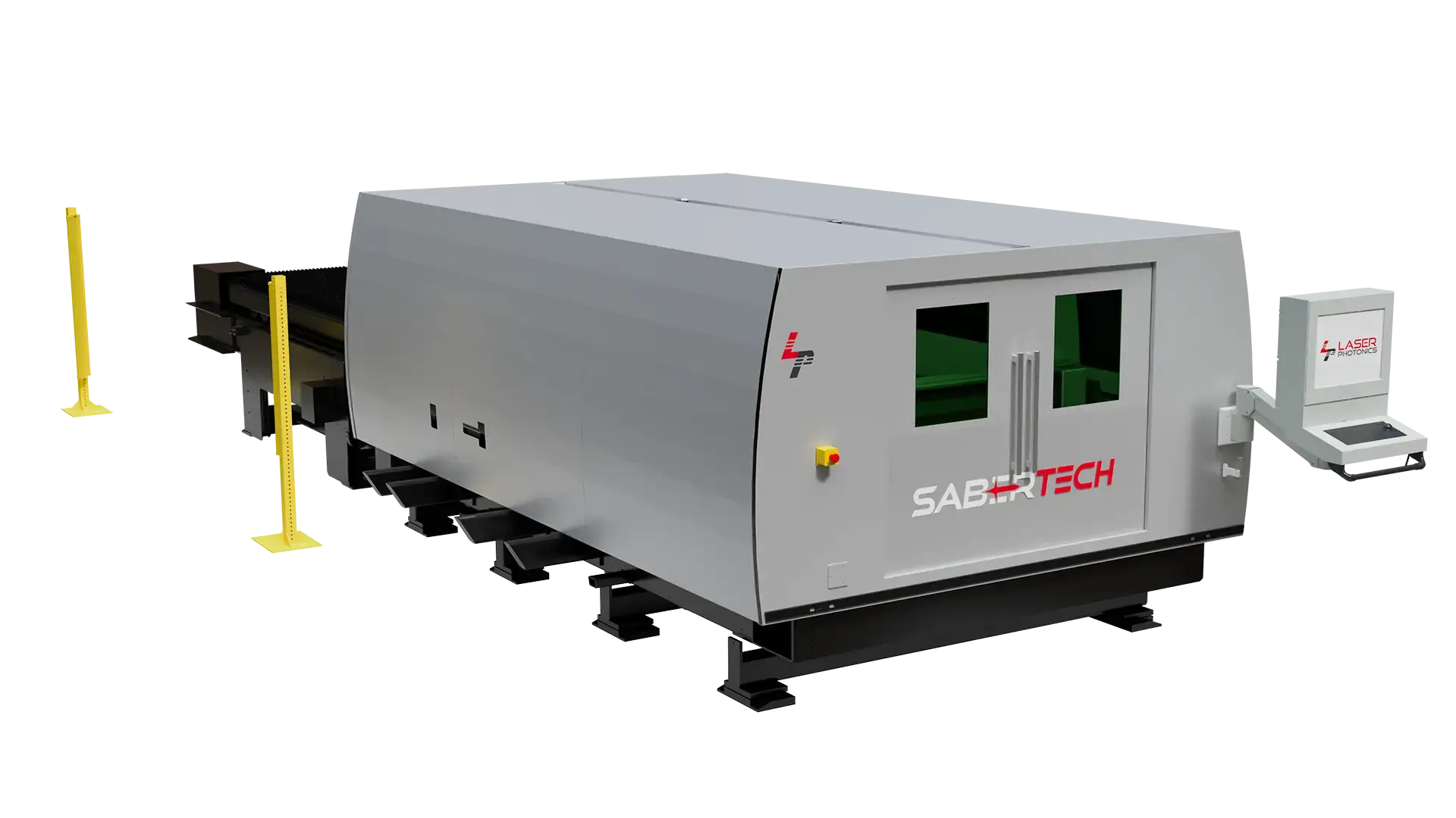 NEW LASER PHOTONICS Saber Tech Titan
