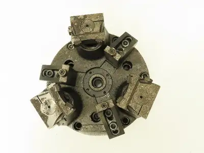 Woodworth W0129725-M Tooling Lathe Chuck 3-Jaw