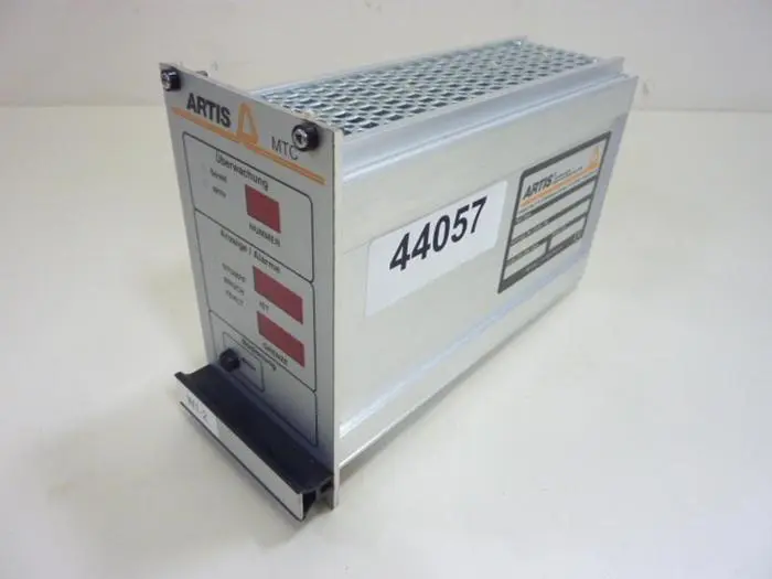Used ARTIS MTC-W1-2 Circuit Boards Michigan US | Ideal Machinery #599193