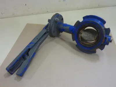 USED GRINNELL WC-8101-3-2.5IN