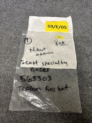 New | in-Stock Scott Specialty Gases 563303 Estate & Personal Property California US | Davliegogo LLC #1729818
