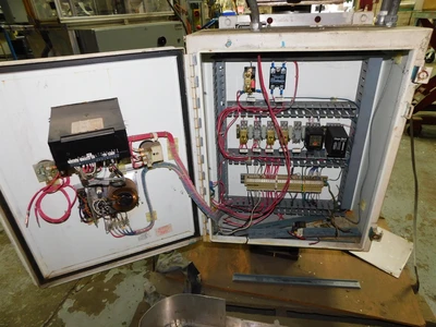 USED ALL FILL SEMI AUTOMATIC DRY MATERIAL FILLER