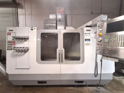 2006 HAAS VF-3B Vertical Machining Centers | Clark Machinery Sales, LLC (16)