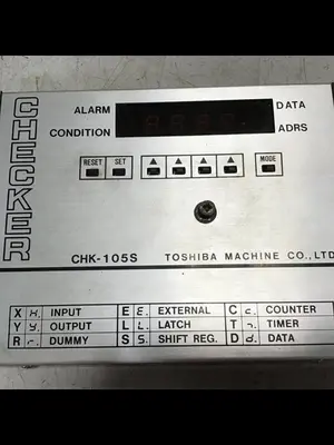 USED TOSHIBA CHK-105S
