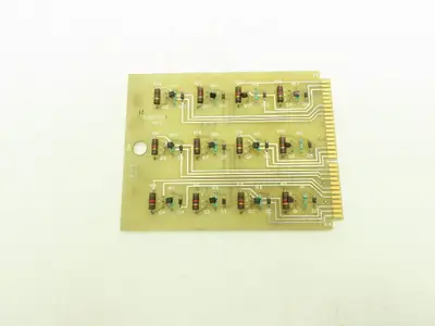 Nidec D-32115-G1 Circuit Board Rev D