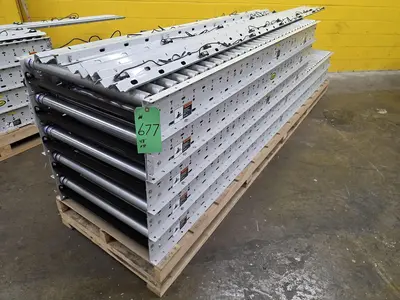 Used 2020 HYTROL 190E24EZ Conveyors Wisconsin US | Packer City Sales #1323500