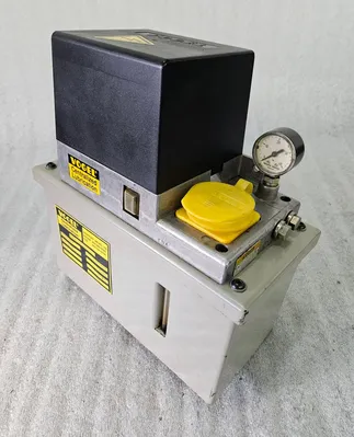 VOGEL 122-155-103/V1 Lubrication Pumps | Great American Equipment Company (2)
