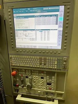 USED 2015 DMG MORI NVL 1350MC