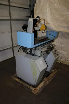 6" X 18" HARIG SURFACE GRINDER