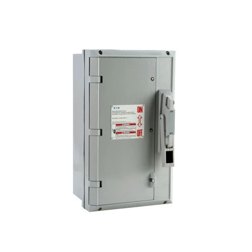 Eaton DH361UCK Heavy Duty Single-Throw Non-Fused Safety Switch, Single-Throw [New]