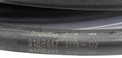 NEW CARLISLE 916R447 ROUND BELT 3119-123 9/16"X 447"
