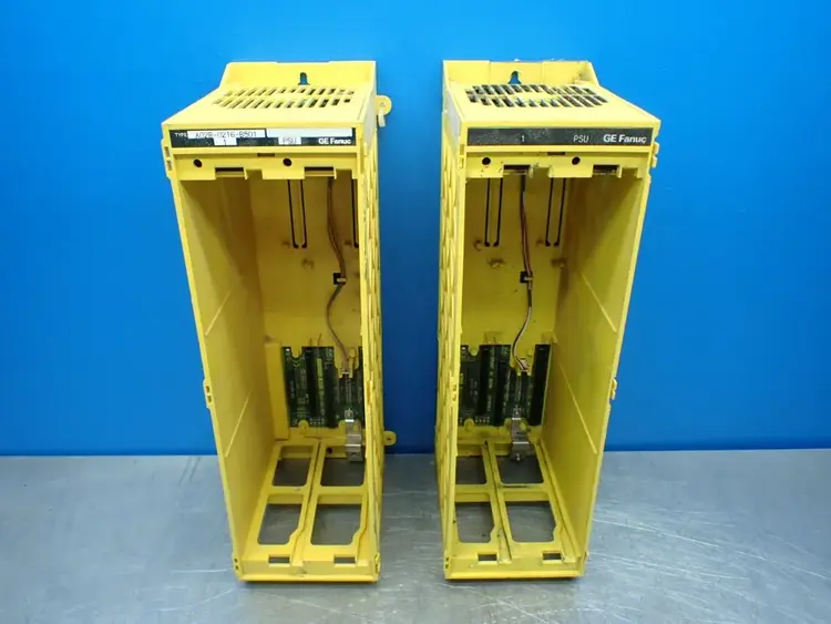 Used FANUC A02B0130B511 PLC Chassis Ohio US | HGR 24 #895619