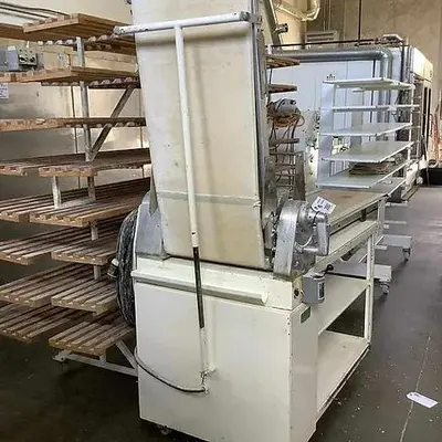 Seewer Rondo Reversible Sheeter