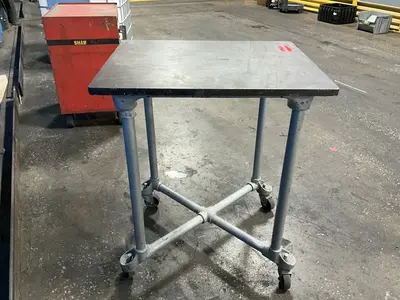 Used _UNKNOWN_ _UNKNOWN_ Work Benches Ohio US | HGR 24 #1373165