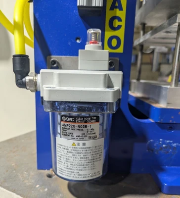 USED JORACO JORACO 300C PRESS