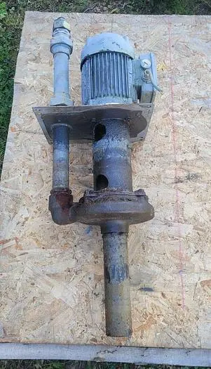 Used KNOLL TG30-14/07 Pumps Wisconsin US | Lemke Machinery Sales #305290