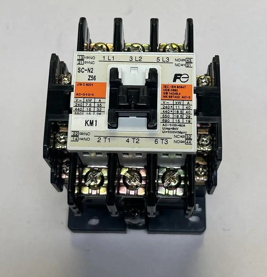 Used FUJI ELECTRIC SC-N2 Miscellaneous Equipment (Electrical & Power) | Surplus Asset Holdings #1200373