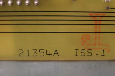21354A ISS.1 BOARD